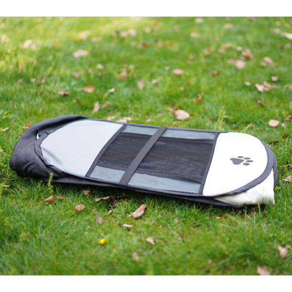 Oxford Indoor Dog Pen Fencing