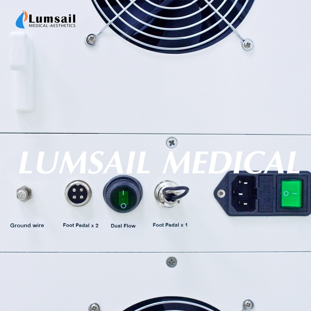 180L/Min Power Assisted Surgical Liposuction Machine Body Contouring