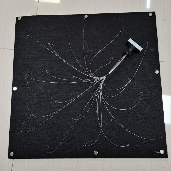 панели потолка PMMA звезды 9mm приведенные толщиной RGB 12VDC магнитные для кино