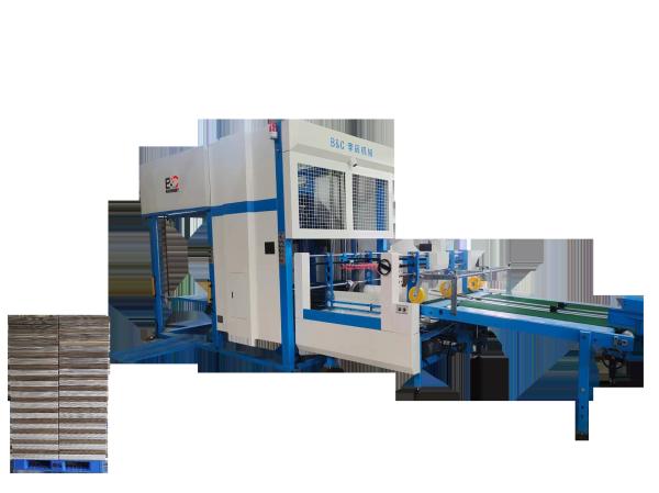 DS 1650 Automatique à double piles Flip Flop Stacker intelligent