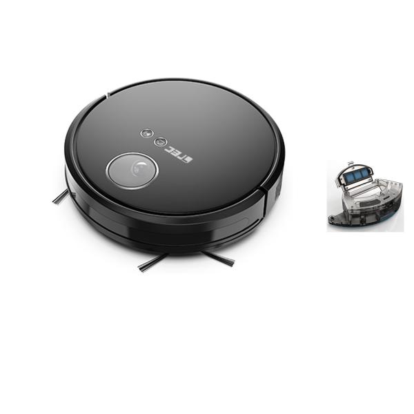 Intelligent Camera Vacuum Cleaner Auto Recharging App Control / Remote Control