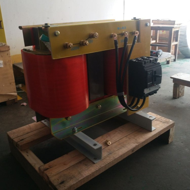 33kV Cast Resin Dry Type Transformer Flame Retardant Low Noise for Industrial Power Distribution