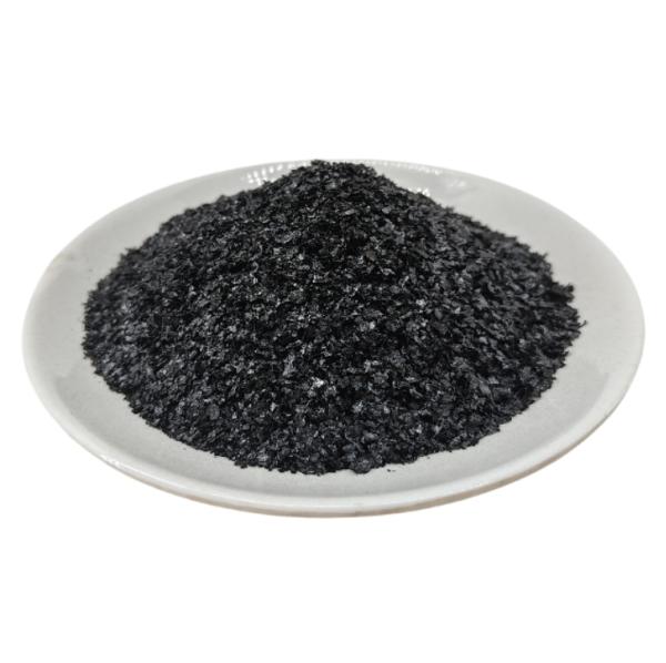 Organic Leonardited Source Super Sodium Humate High Concentrated For Industry