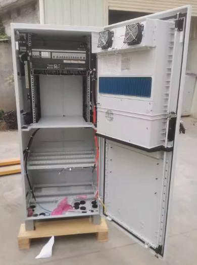 48V DC Huawei Outdoor Cabinet 200A Communications Power Cabinet MTS9302A-HD16A2