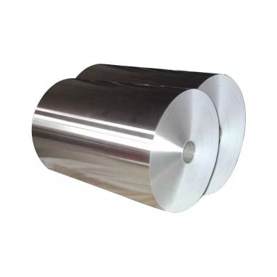 bobinas da folha de alumínio de 1000mm no rolo 8mm laminados a alta temperatura