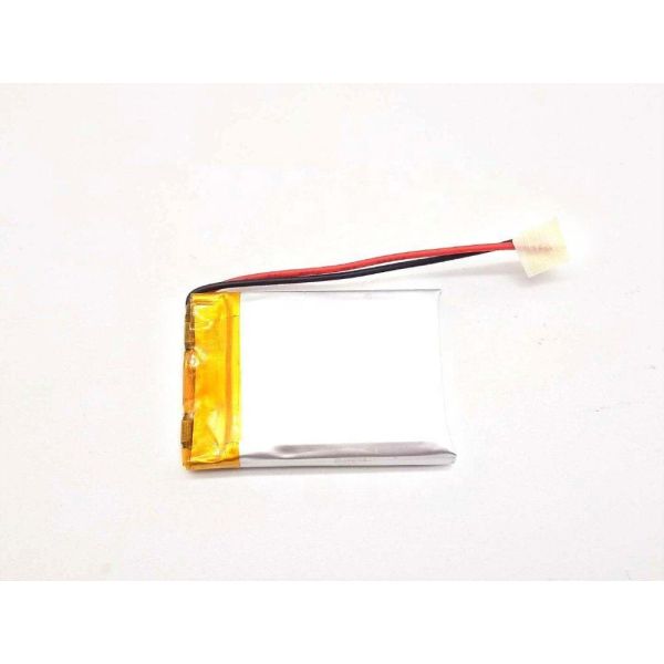 502535 3.7V 400mAh Lithium Polymer Battery for GPS/IOT Card Applications
