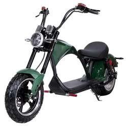 Moto City Coco Electric Scooter 2000w 70 Km/H 80 Km/H With Shock Absorber