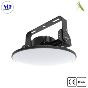 240W 150-190lm/W LED High Bay Light 7 лет Гарантия Угол луча 60d/90d/120d Малосветовое освещение для парковочной площадки