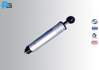 Aparato de la prueba del martillo del impacto de la primavera de IK07 2J con el martillo de R25mm para el alumbrado de prueba