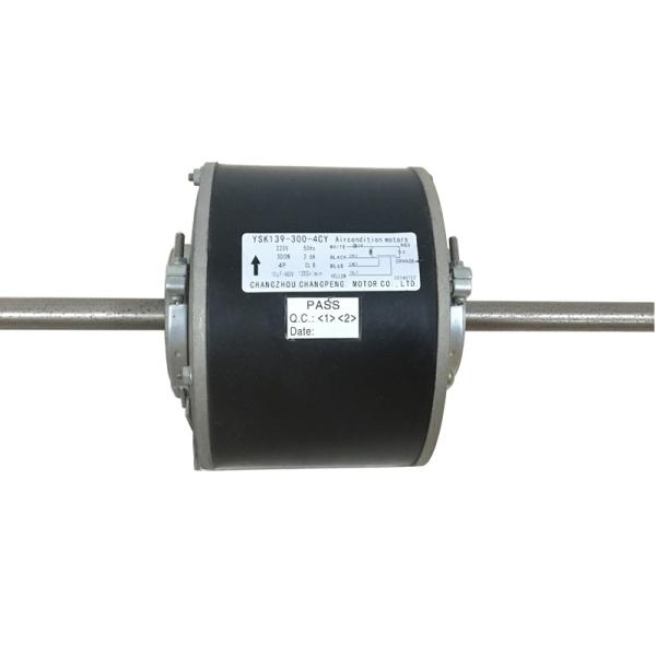 HVAC Air Conditioner Blower Motor / Indoor Universal Fan Coil Unit Motor Safe Reliable Low Noise Quick Installation