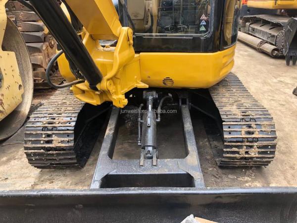 7000 kg Used Caterpillar 307 Excavator from Japan Mini Digger Cat 306 308 with Parts
