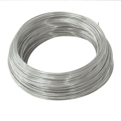 fio de aço alto galvanizado 2.5mm do SOLDADO do carbono de Rolls do fio de aço de 0.5mm baixo