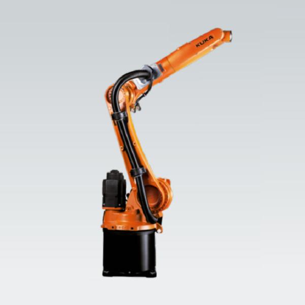 KR 10 R1420 Used Kuka Robot With Gripper 6 Axis Industrial Robot Arm