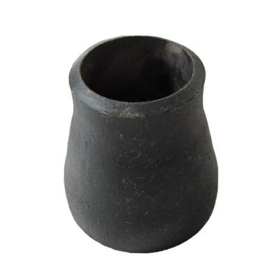 Redutor da tubulação de aço carbono de ASTM A234 SCH 40 WPB