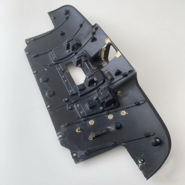 High Quality Novt Style Matte Carbon Fiber Rear Diffuser for Ferrari 488 GTB