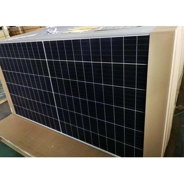 43.32V Waterproof Solar Panel , Polycrystalline Silicon Solar Panel 450W