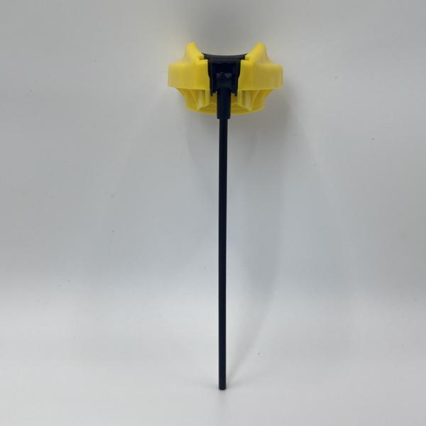 PP Aerosol Spraying Nozzle with 35.13 Diameter Extension Tube