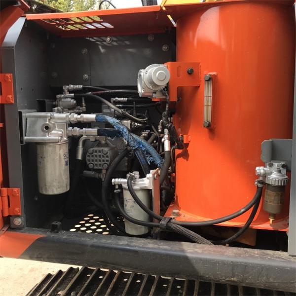 Hitachi 120 Excavator Good Condition Parts Cheaper Cost Made in Japan 2019 Year Model