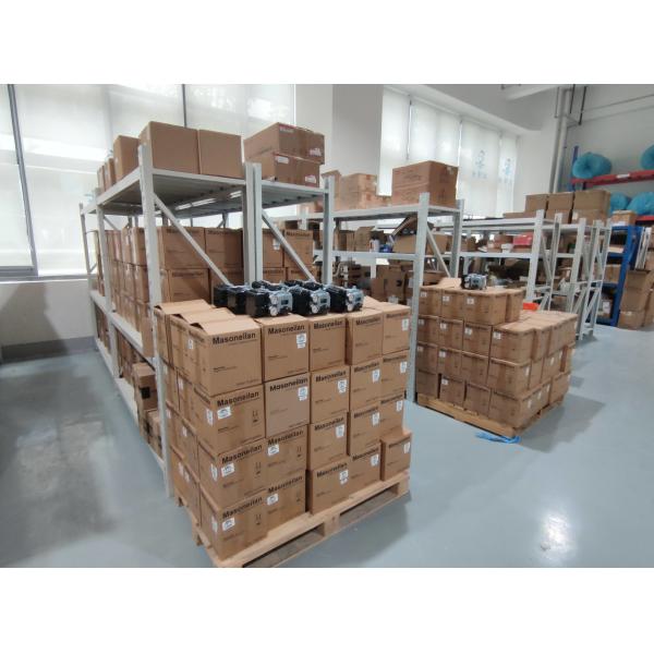 Masoneilan Valve Positioner SVI1000 SVI2 SVI3 Customized China Pneumatic Control Valve