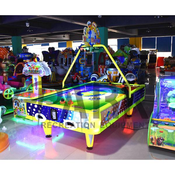 Air Hockey Table Coin Operated Arcade Machines for 4 Person 234KG
