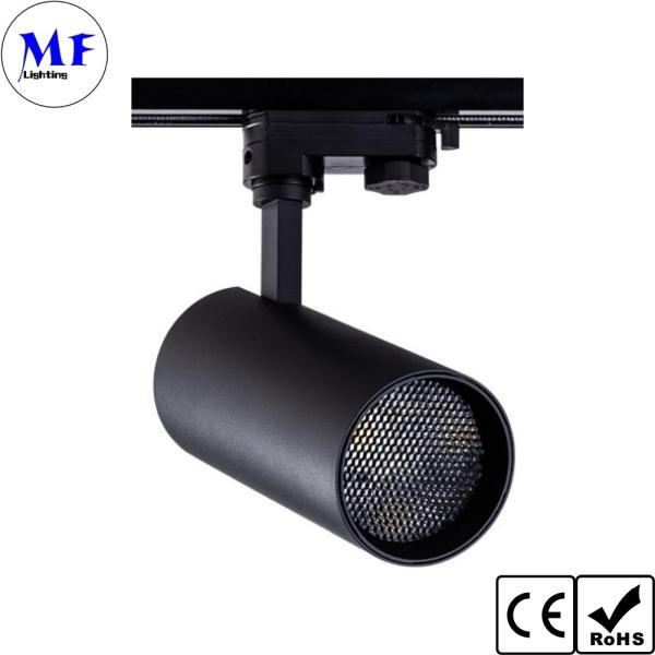 ÉPI mené blanc Dimmable d'appareils d'éclairage de voie
