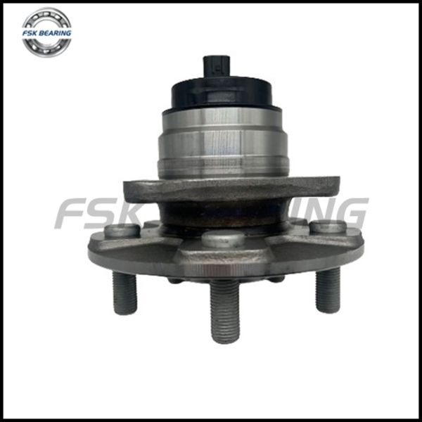 China FSK 43550-50040 Double Rows Wheel Hub Bearing Gcr15 Chrome Steel For Lexus LS460