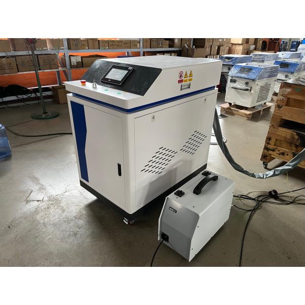 Single Pulse Energy GONXING 3000w Swing Gun Handheld Fiber Laser Welding and Cutting Machine