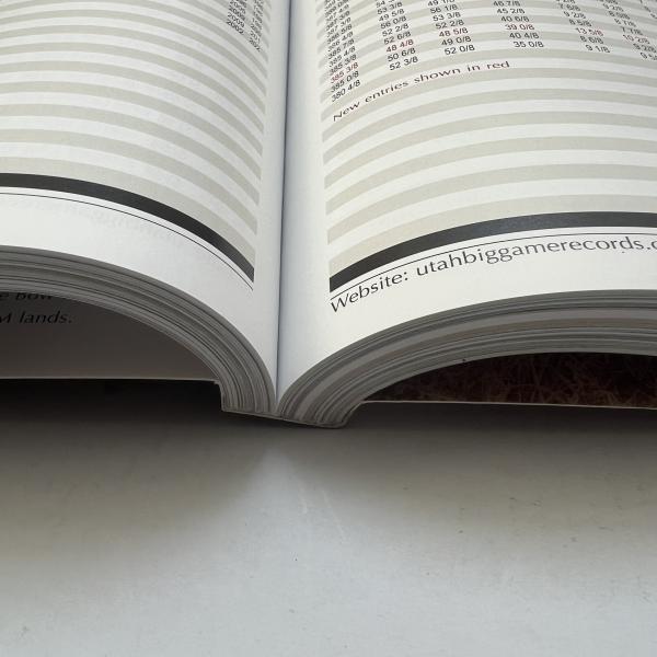 Glossy Paper Custom Catalog Printing Perfect Binding Saddle Stitching A4 A5 A6