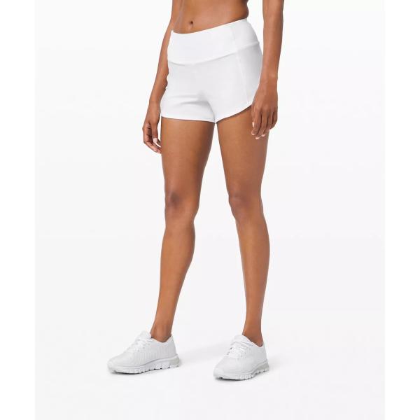 Женщины разрабатывают шорты застегивают на молнию телефон и ключевой карман на заднем waistband