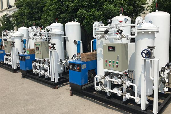 oxygen manufacturing plant cost for industrial oxygen generator plant