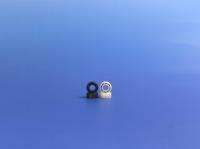ZrO2 Ceramic Bearing PEEK Cage High Speed 623 Series used for fishing reels