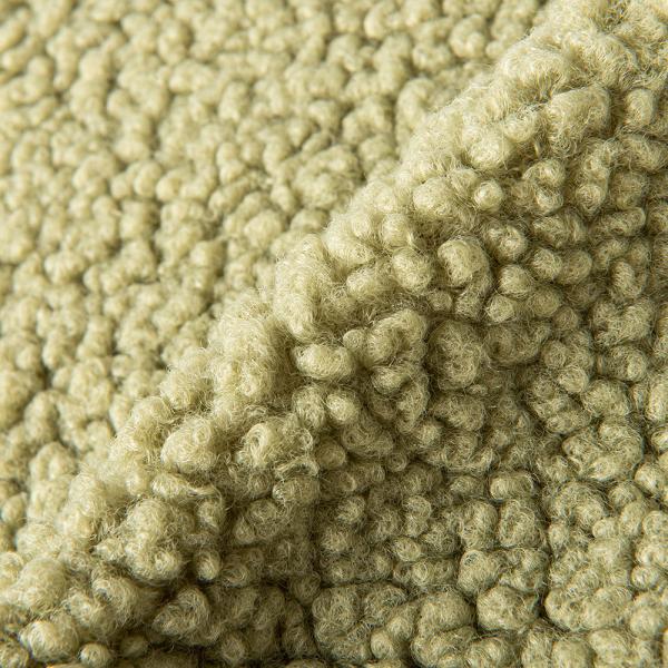 Medium Weight 100% Polyester Faux Fur Fabric for Garments Processing-Lining Sample Free