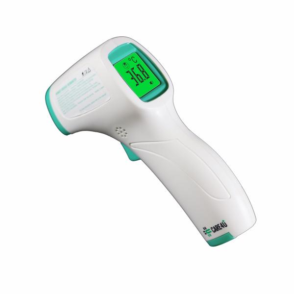 Household Forehead Medical Infrared Thermometer Buzzer 30DB