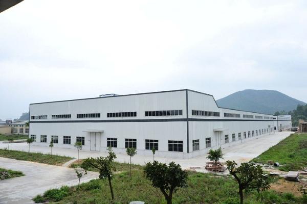 Economical and Practical Light Frame Steel Structure Warehouse And Storage