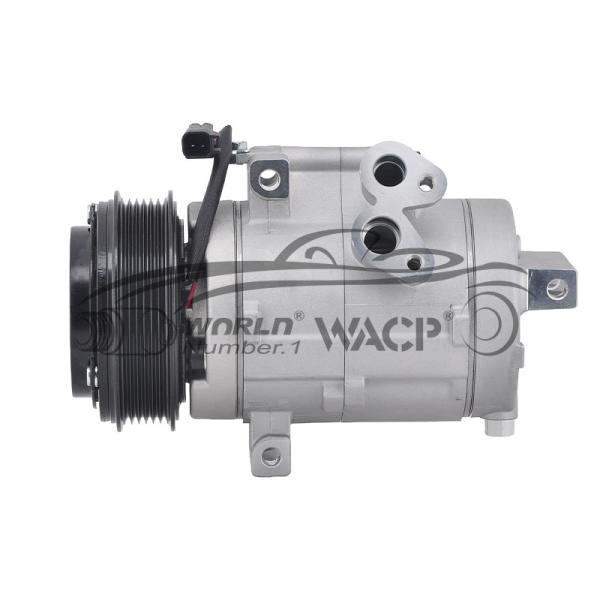 Pour le compresseur à courant alternatif automobile Ford Flex 12V 8G1Z19703AA 9G1Z19703B 8G1319497AA HS18 WXFD106