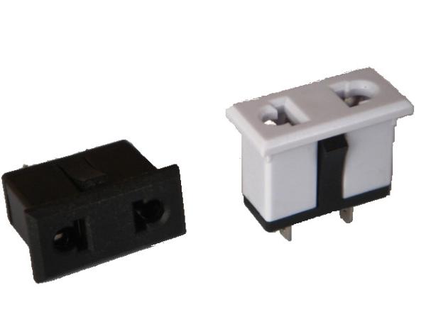 Aterrar padrão da tomada da alimentação CA da parede dos soquetes do Pin Electric Power de Brasil 2