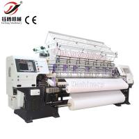 Multi Needle Computerized Quilting Machine YGB96-2-3B