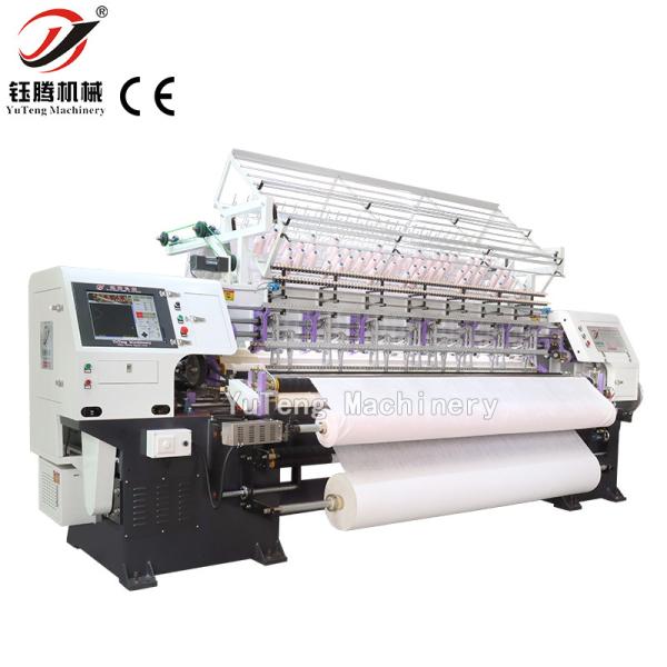 Multi Needle Computerized Quilting Machine YGB96-2-3B