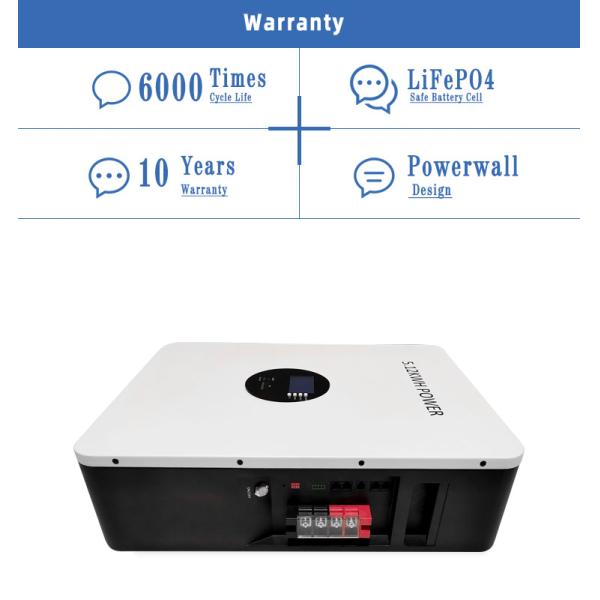 Pinsheng 2023 Солнечная 48 вольт 10 кВт 10 кВт 200 ампер 48в 5 кВт power lifepo4 стена домашняя солнечная система энергии