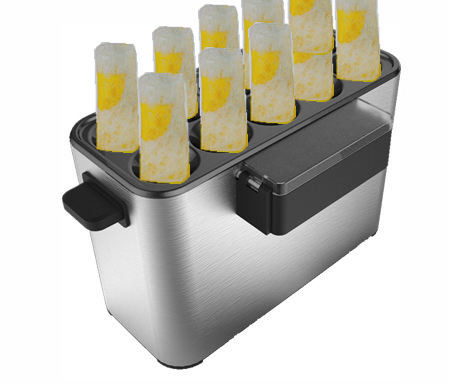 Commercial Automatic Egg Cooker 10pcs Egg Sausage Machine Kitchen Appliance