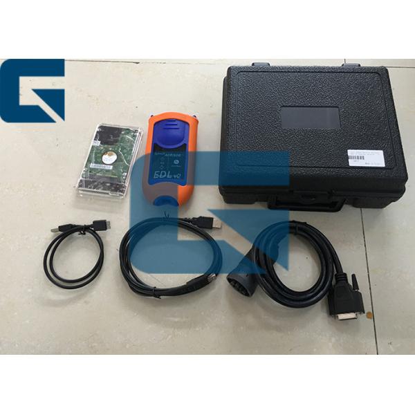Excavator Communiion Adapter Group For Excavator Diagnostic Tools
