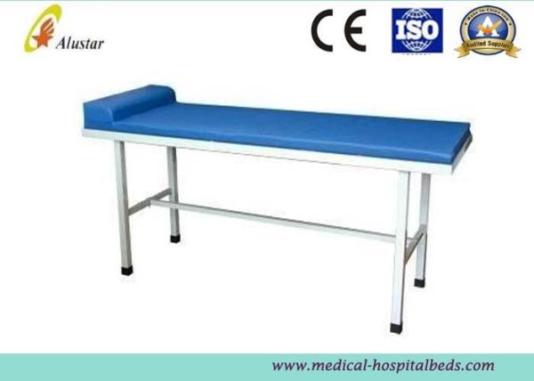 Stainless steel hospital obstetric examination bed (ALS-EX102)