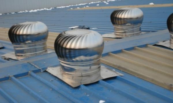 Turbo Heat Exchanger type 8''