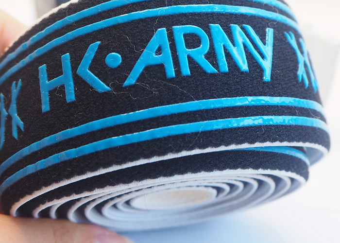 Диапазон Webbing силикона эластичный