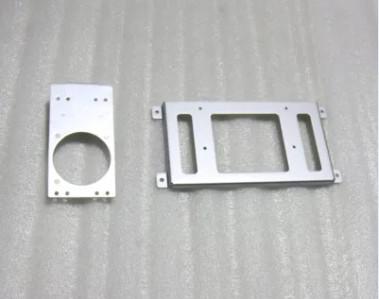 Aluminum Metal Laser Cutting Parts Bending Welding Stretching