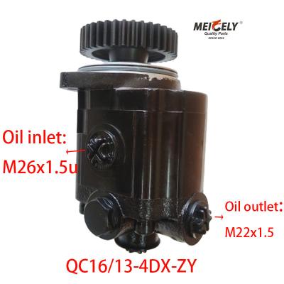 Novo QC16/13-4DX-ZY, bomba de direcção para Jiefang Xichai.
