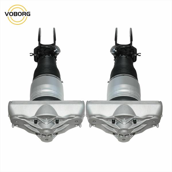 High Quality Factory Auto Parts Front Left Hand Repair Shock Absorber for Audi Q7 VW Touareg Porsche Cayenne