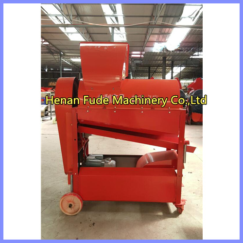 Chestnut thorn remover,chestnut shelling machine