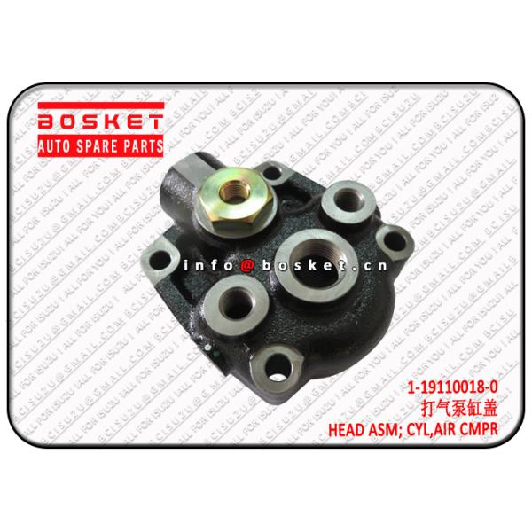 1-19110018-0 asamblea de culata del compresor de aire 1191100180 conveniente para ISUZU 10PE1