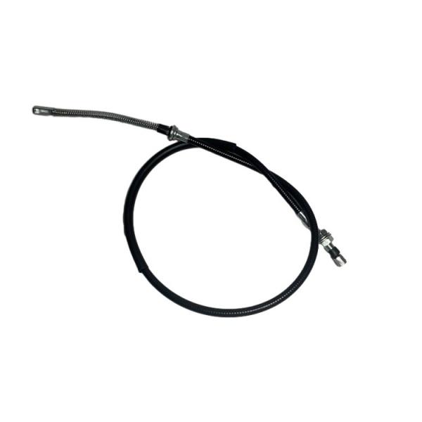 1.2KG Steel Material Forklift Brake Cable Assembly with Long Working Life for FD30 CPC D 30-35 Wheel Brake Kit